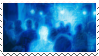 blue people